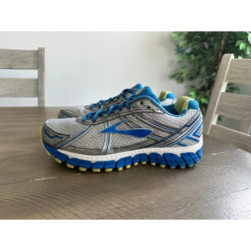 Brooks Adrenaline GTS 15 8.5 Wide Y2K Retro Running Sneakers Stability Shoes